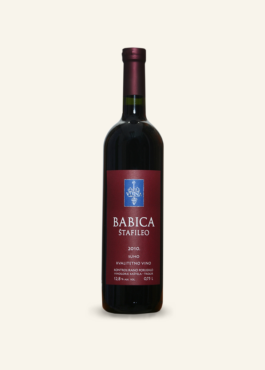 Babica Štafileo Vuina