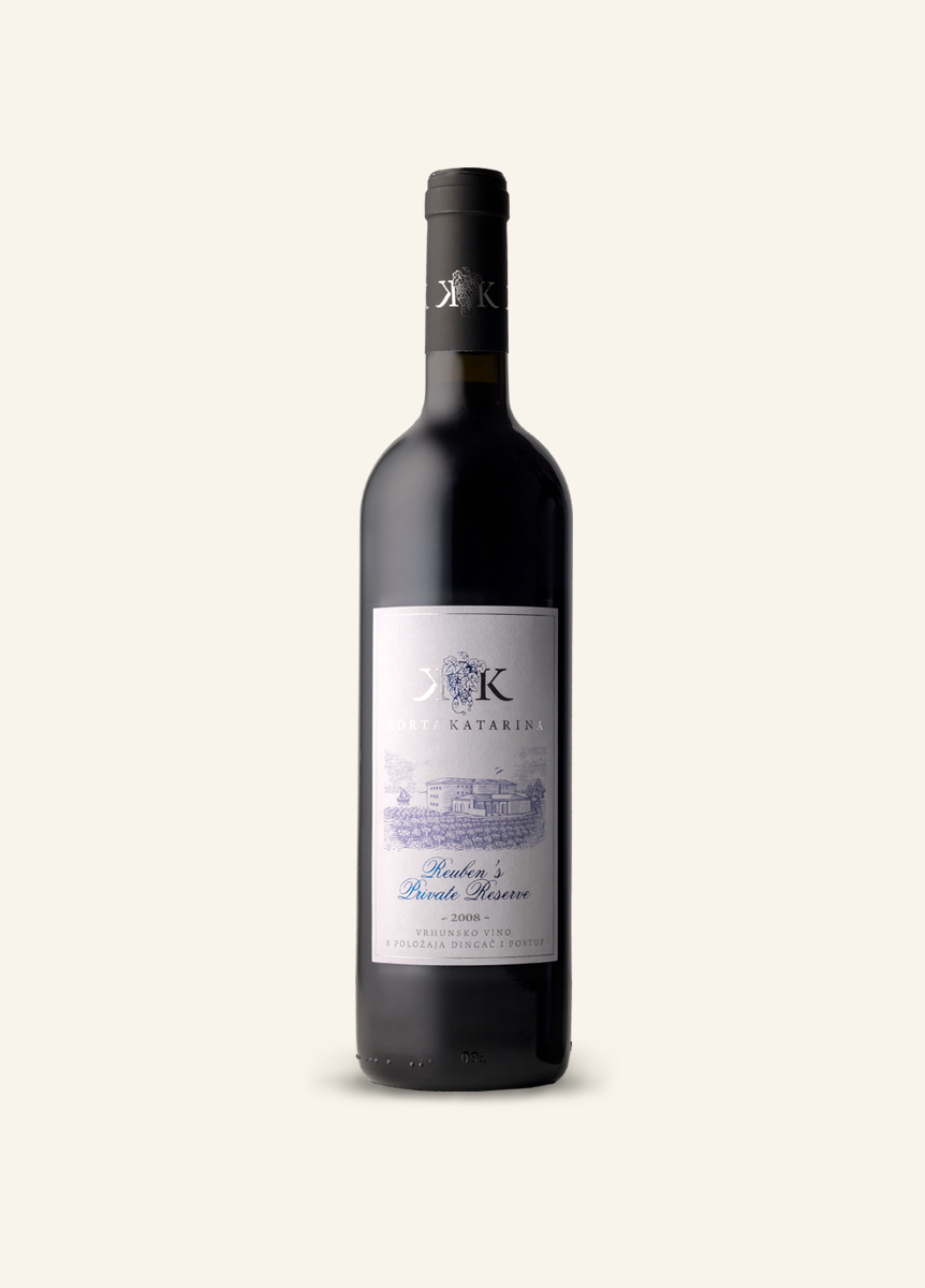 Reuben's Private Reserve Korta Katarina