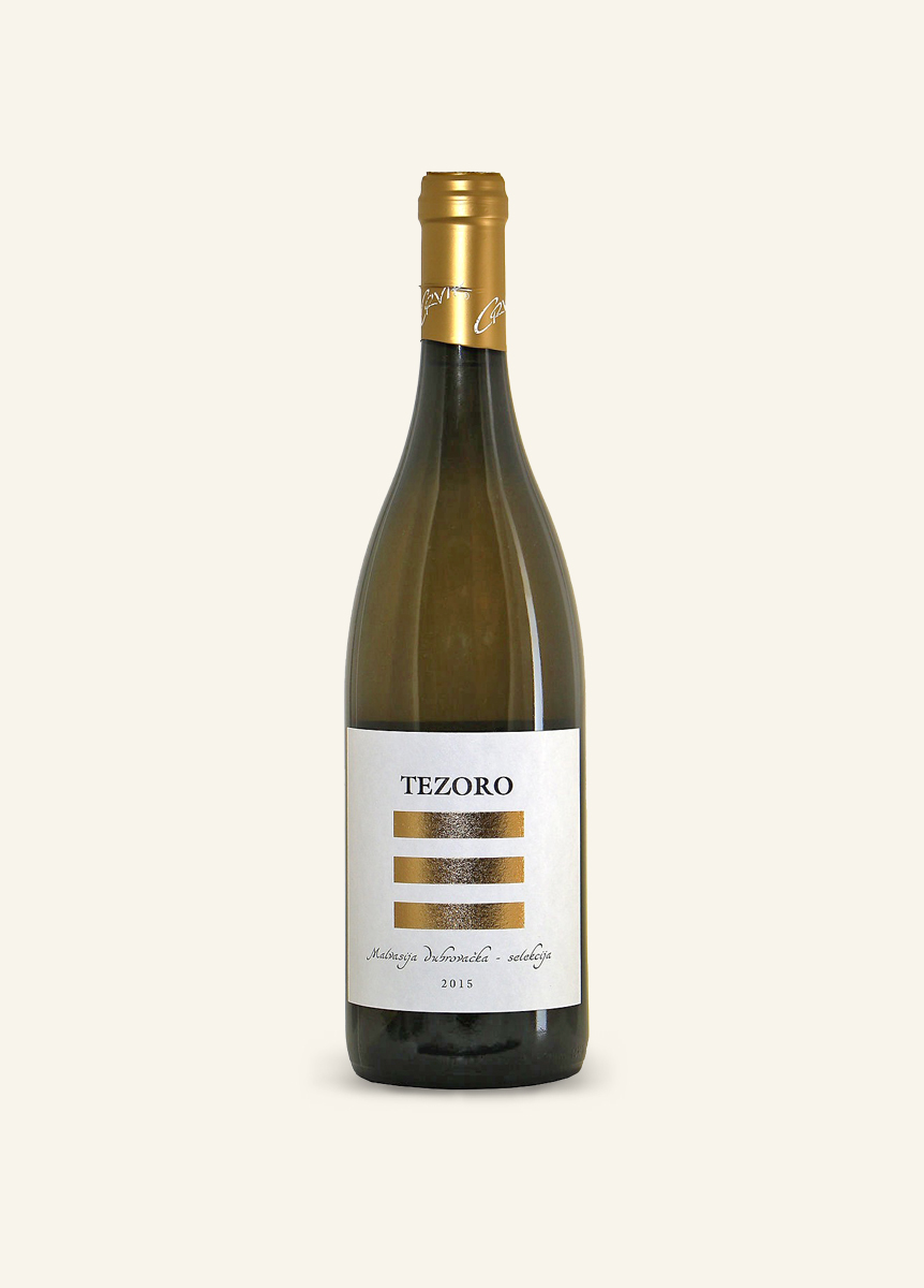 Malvasija dubrovačka Tezoro Crvik