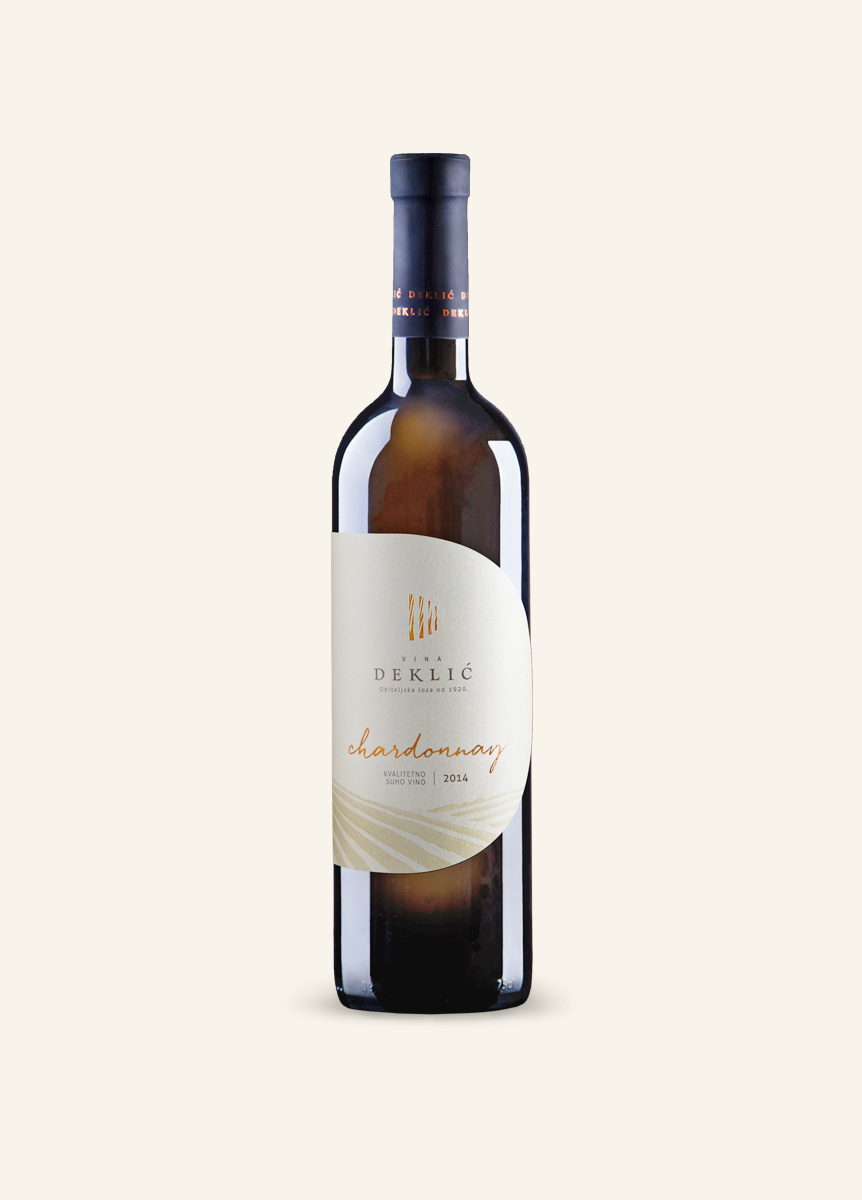 Chardonnay Deklić