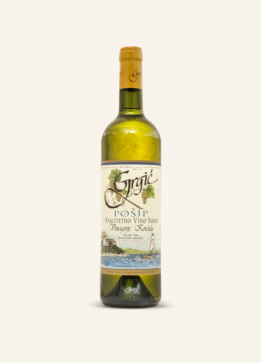 Pošip Grgić