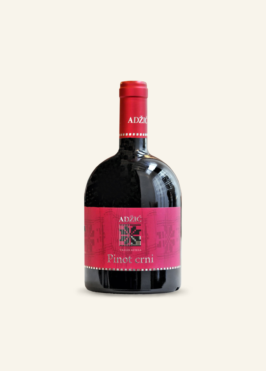 Crni Pinot Adžić