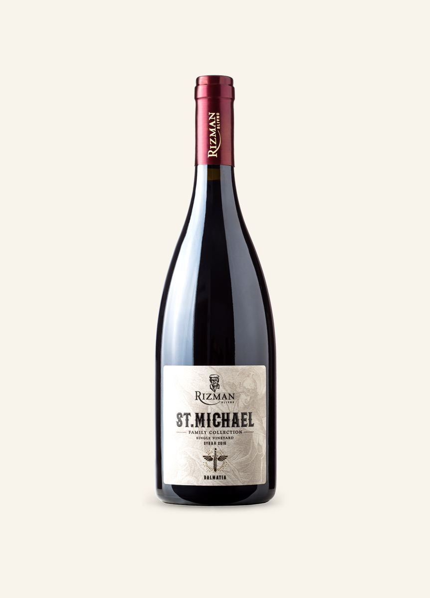 St. Michael Syrah Rizman