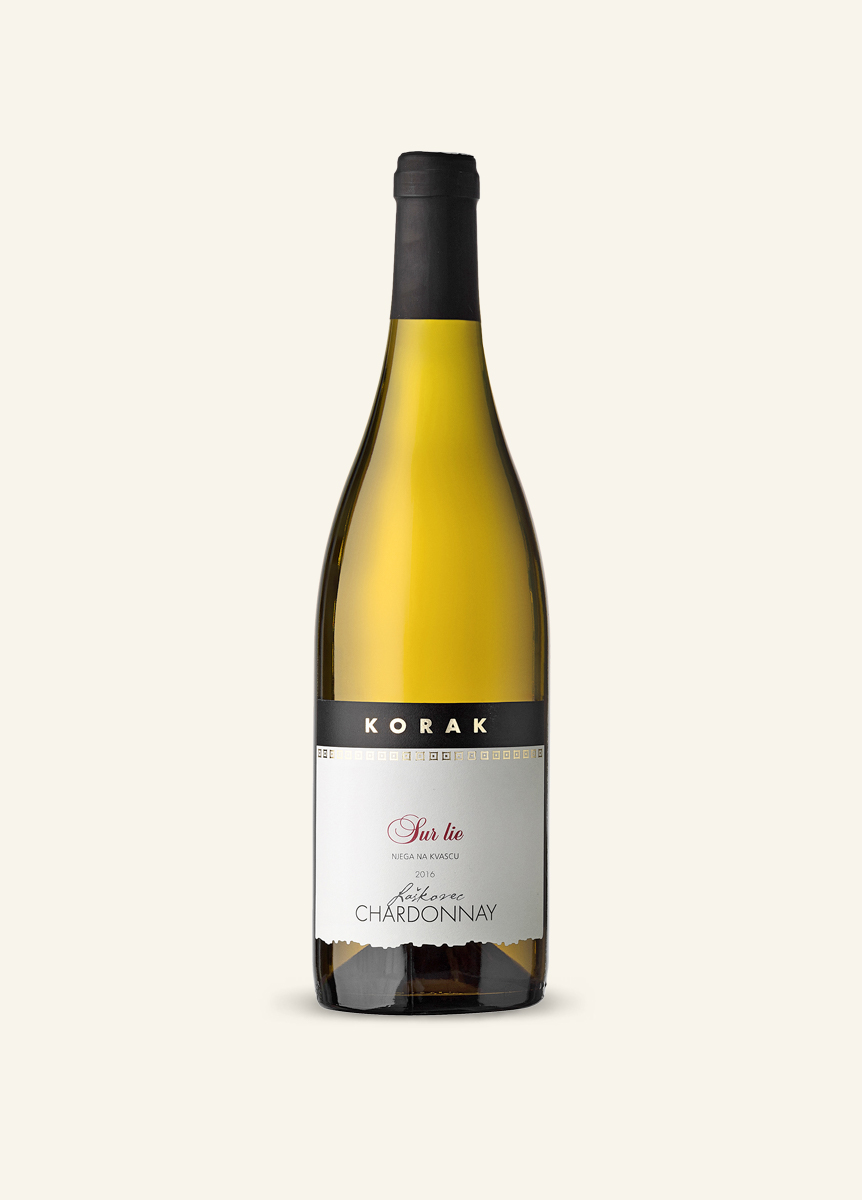 Chardonnay Korak Laškovec