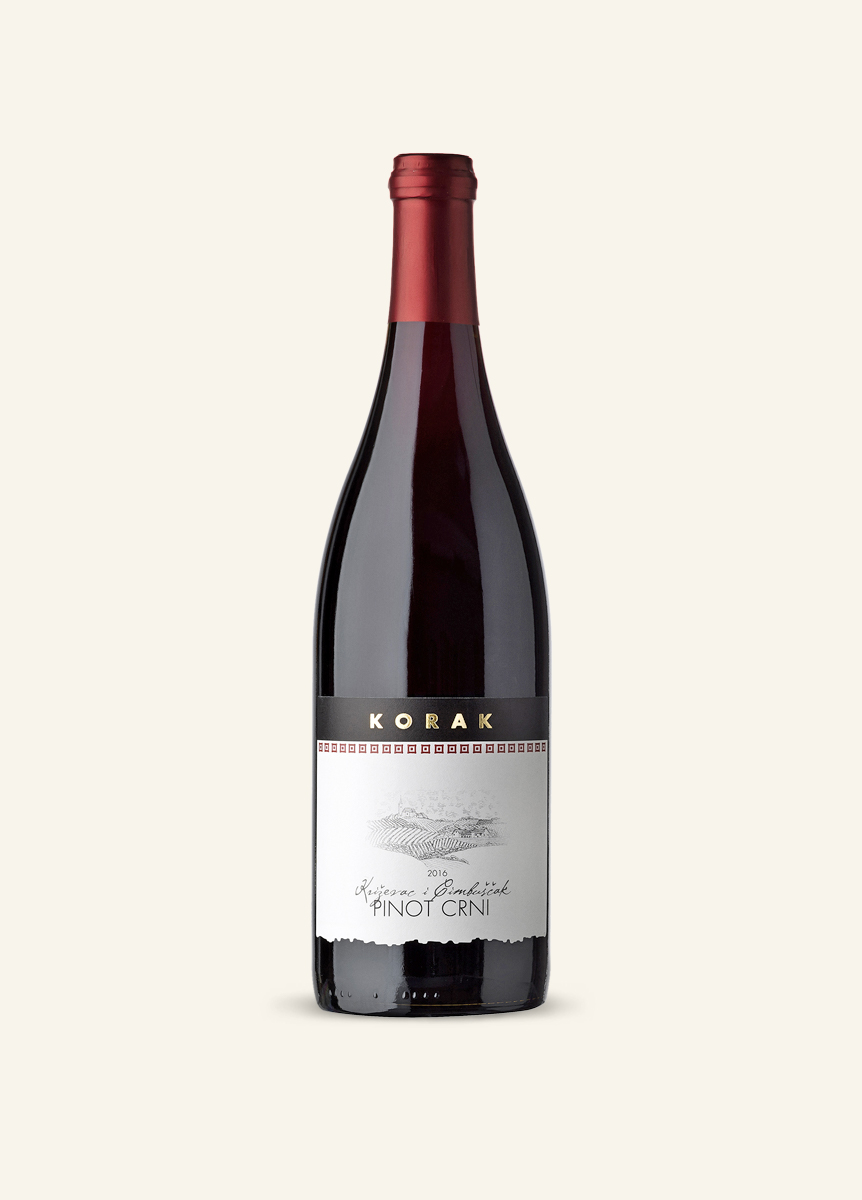 Pinot Crni Korak