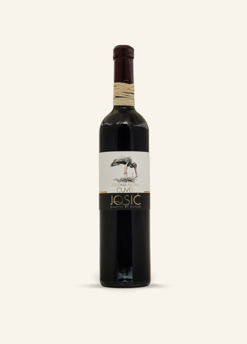 Cuvee Ciconia Nigra Josić