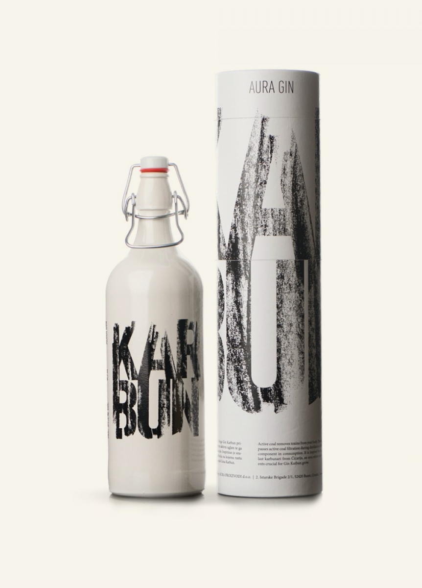 Gin Karbun Aura