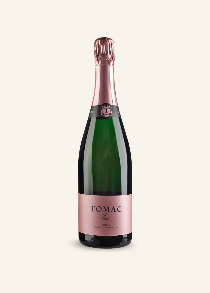 Pjenušac Rose Tomac