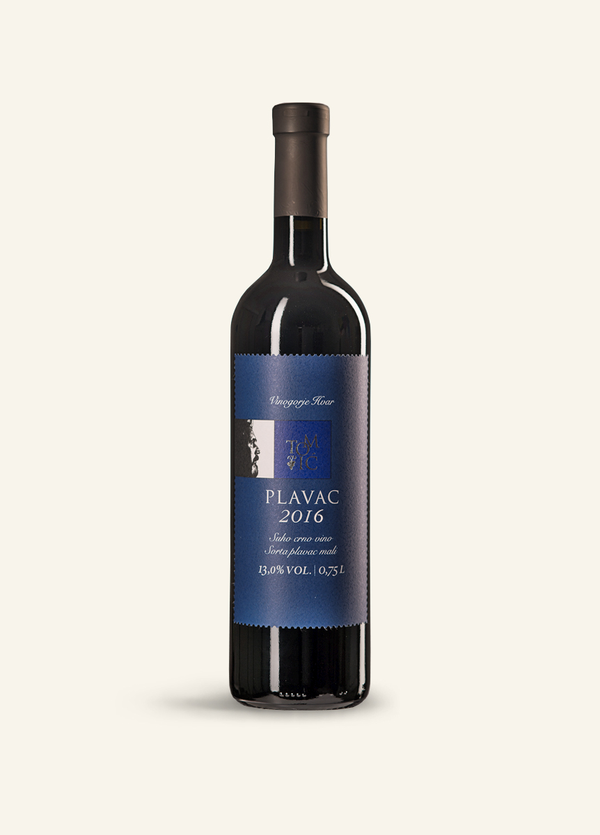 Plavac Tomić
