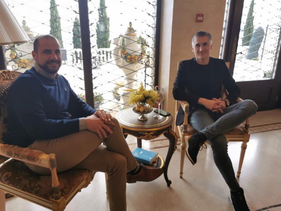 Edico team u Korta Katarine