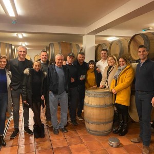 Edico team u Korta Katarine