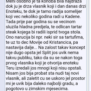Evo što se pisalo o nama još 2015. na forum.hr