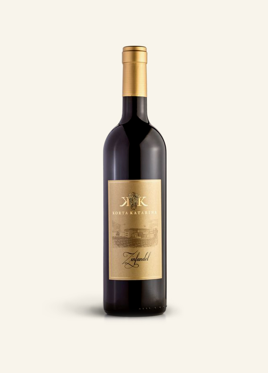 Zinfandel Korta Katarina
