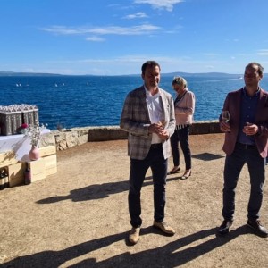 Prezentacija Benvenuti vina u Splitu