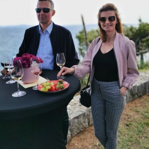 Prezentacija Benvenuti vina u Splitu