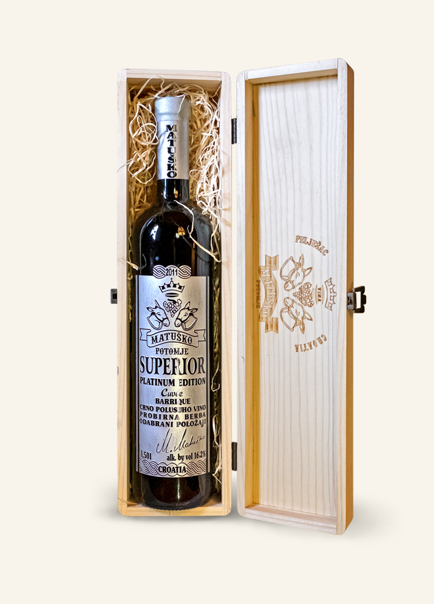 Matuško Superior Barrique Magnum