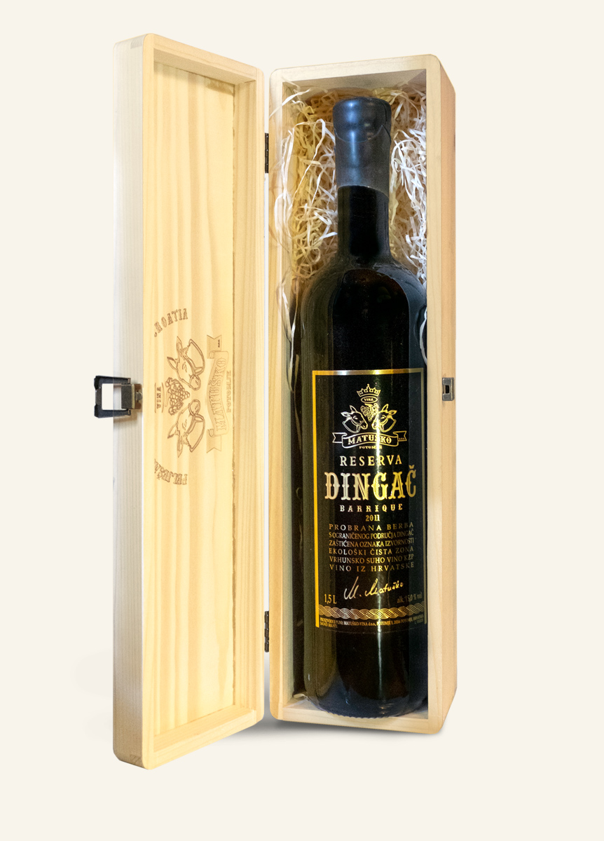 Matuško Dingač Reserva Barrique 1,5
