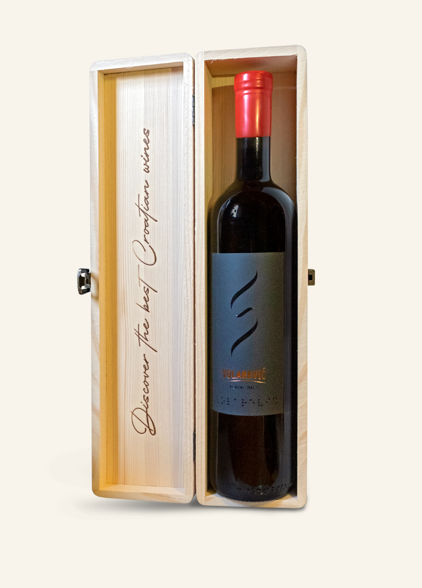 Plavac mali Syrtis Gold Edition Volarević Magnum