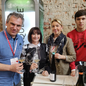 Lauba, wine fair