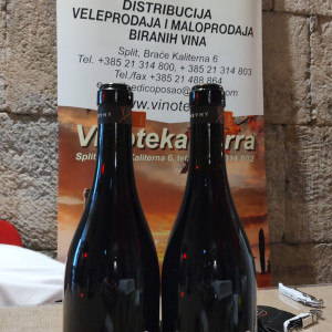 Split wine fair 2022.