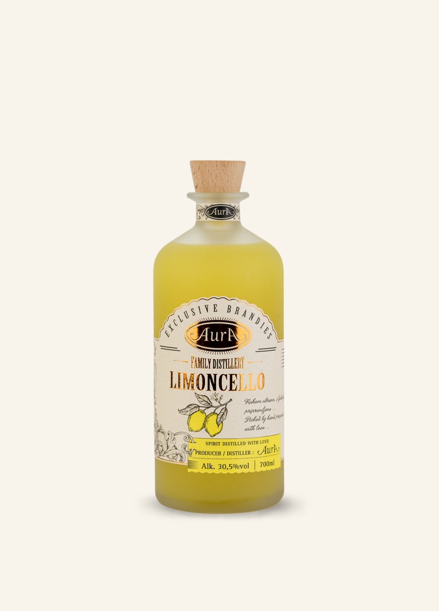 Limoncello Aura