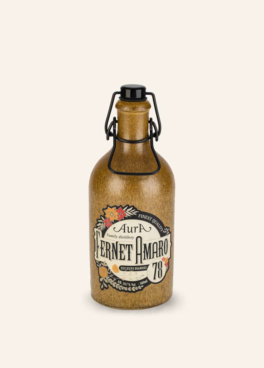 Aura Fernet Amaro 78