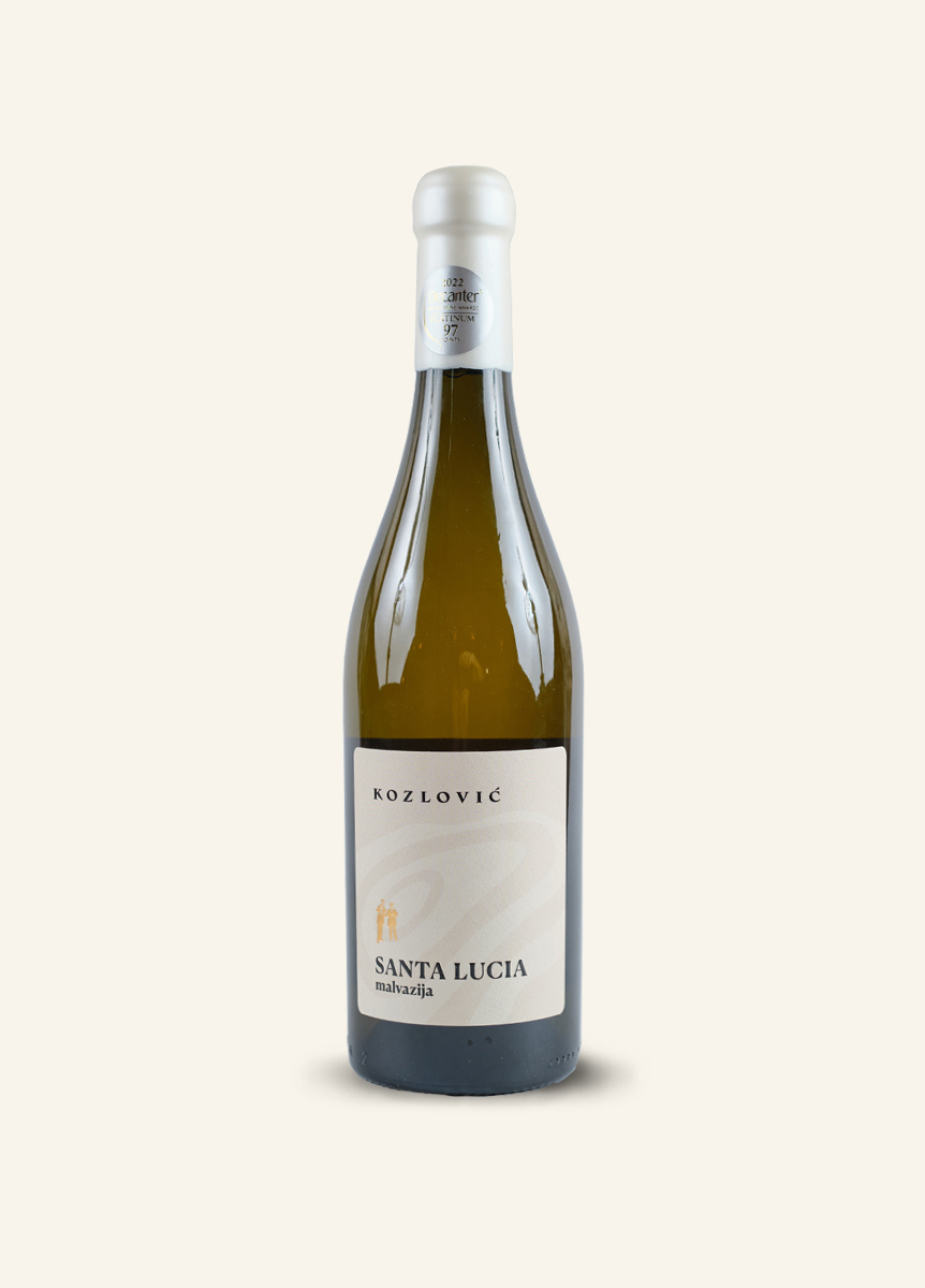 Santa Lucia bijela Kozlović