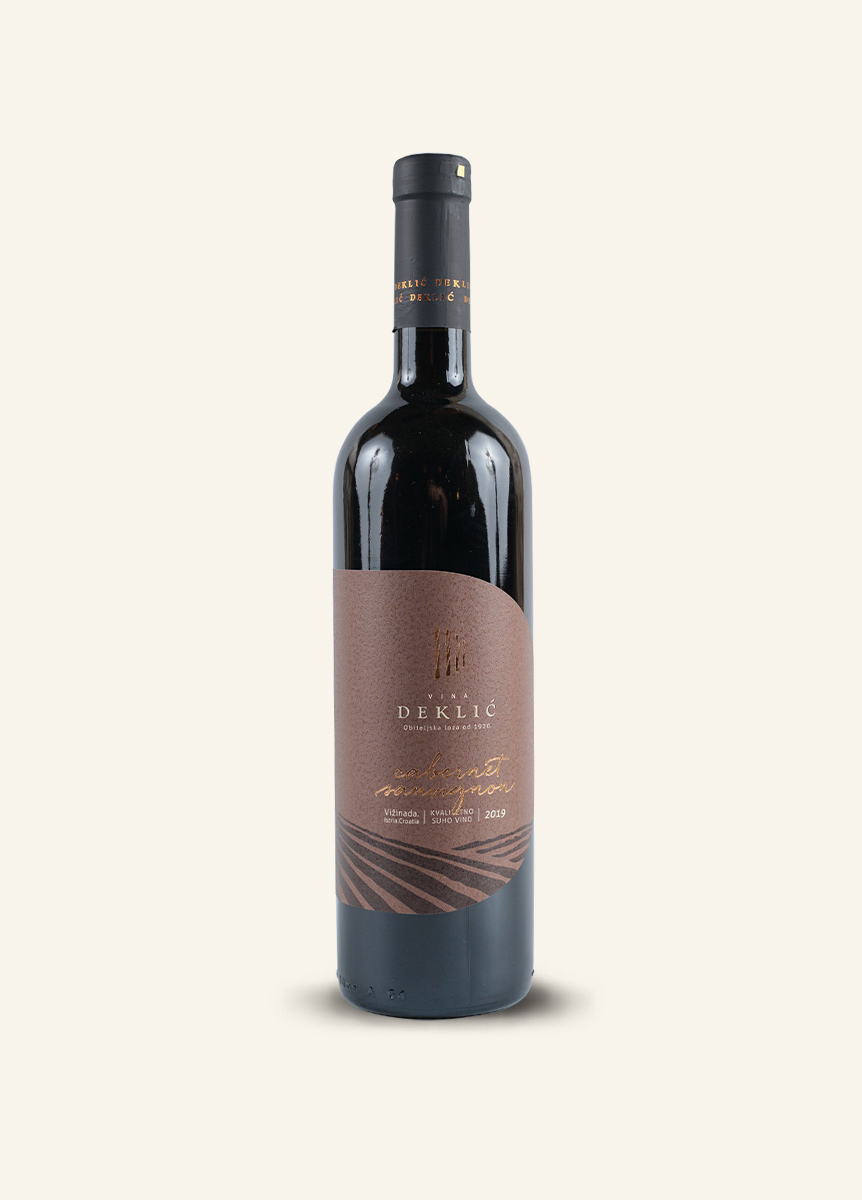 Cabernet Sauvignon Deklić