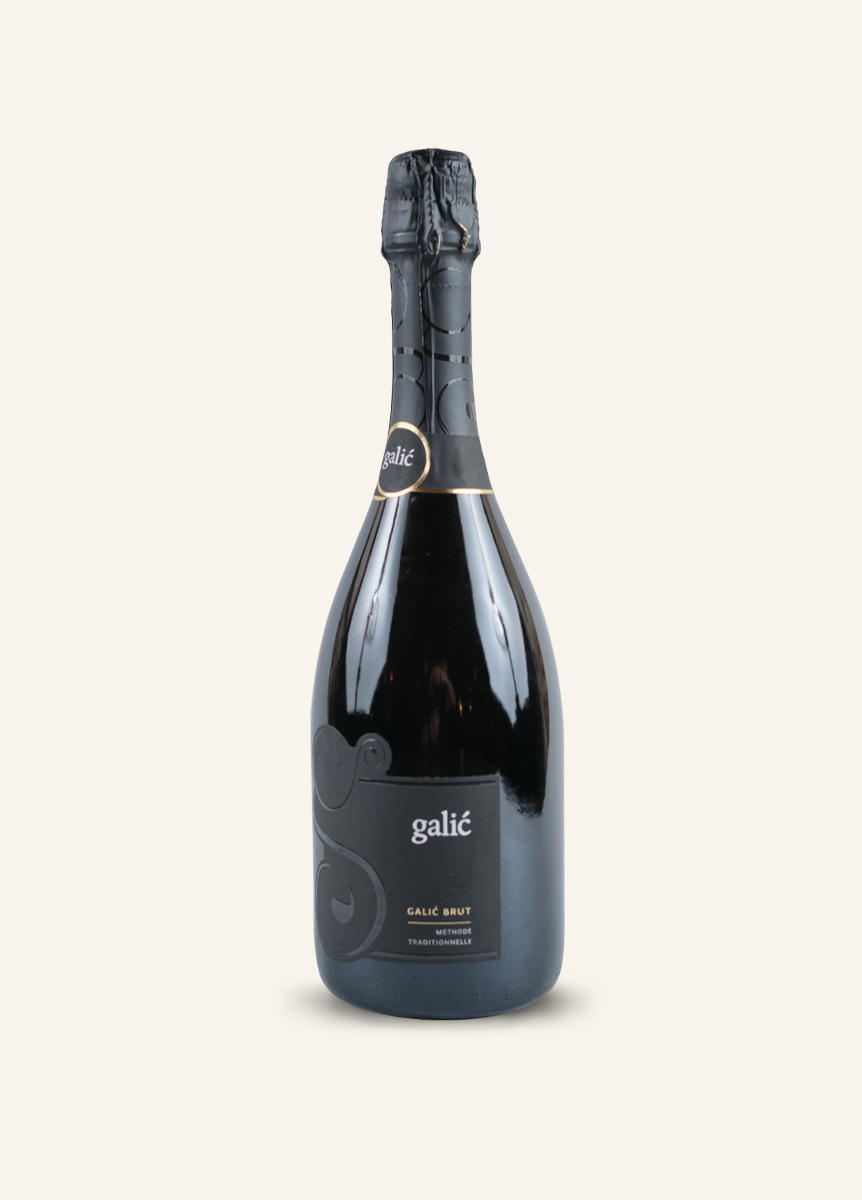 Pjenušac Brut Galić