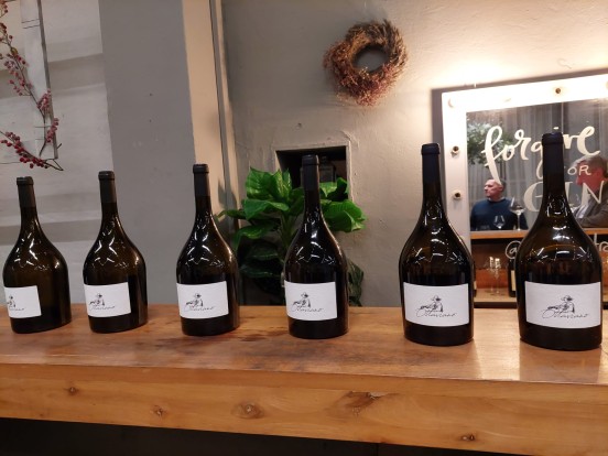 Promocija novog vina Coronice, Ottaviano