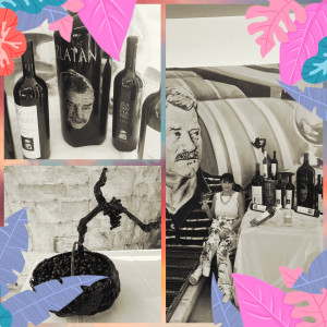 Great 30 years of Zlatan otok winery