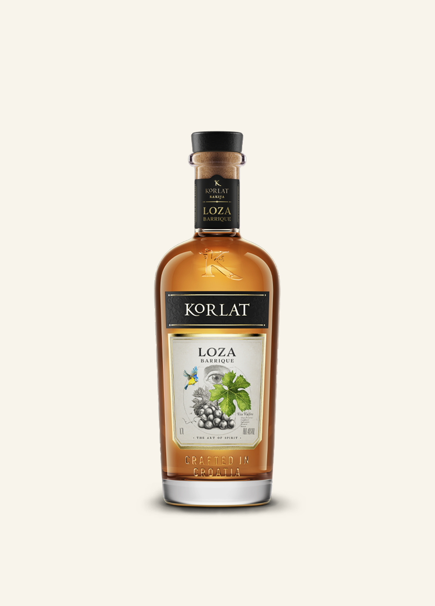 Loza Barrique Korlat