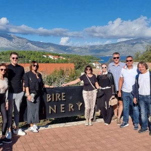 Team building Korčula