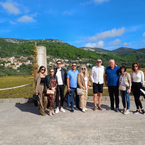 Team building Korčula