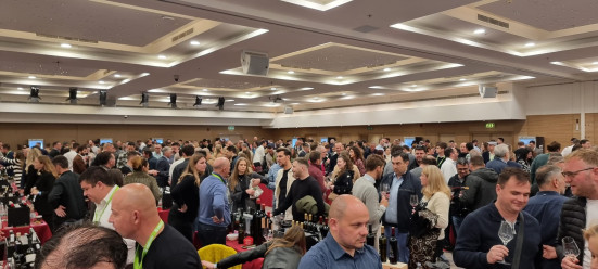 Festival vino Dalmacije