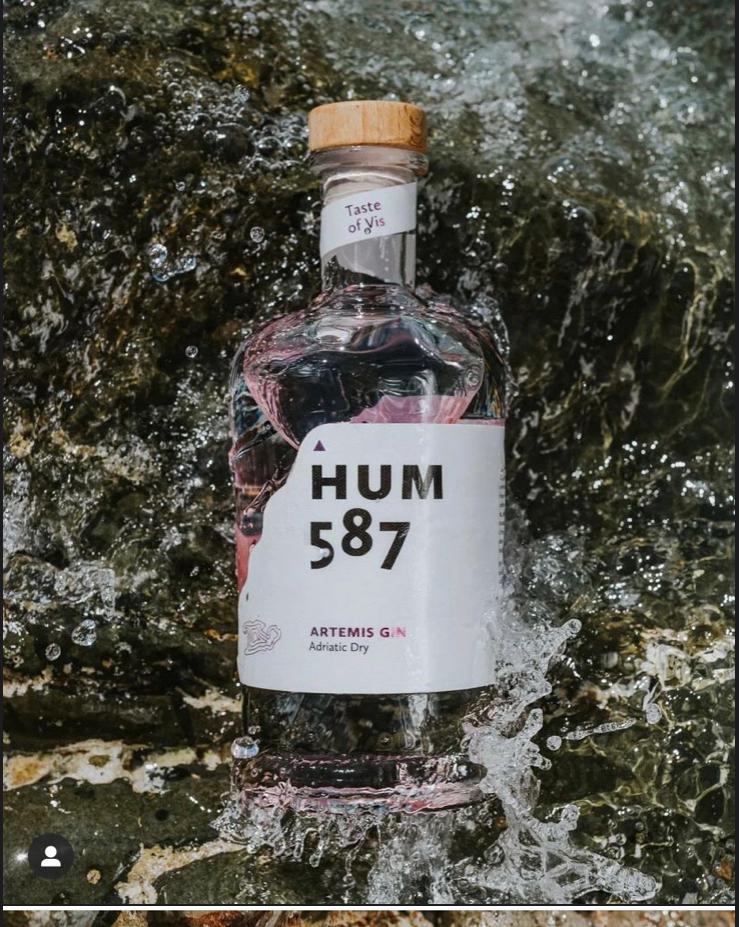 Hum 587 Artemis Gin