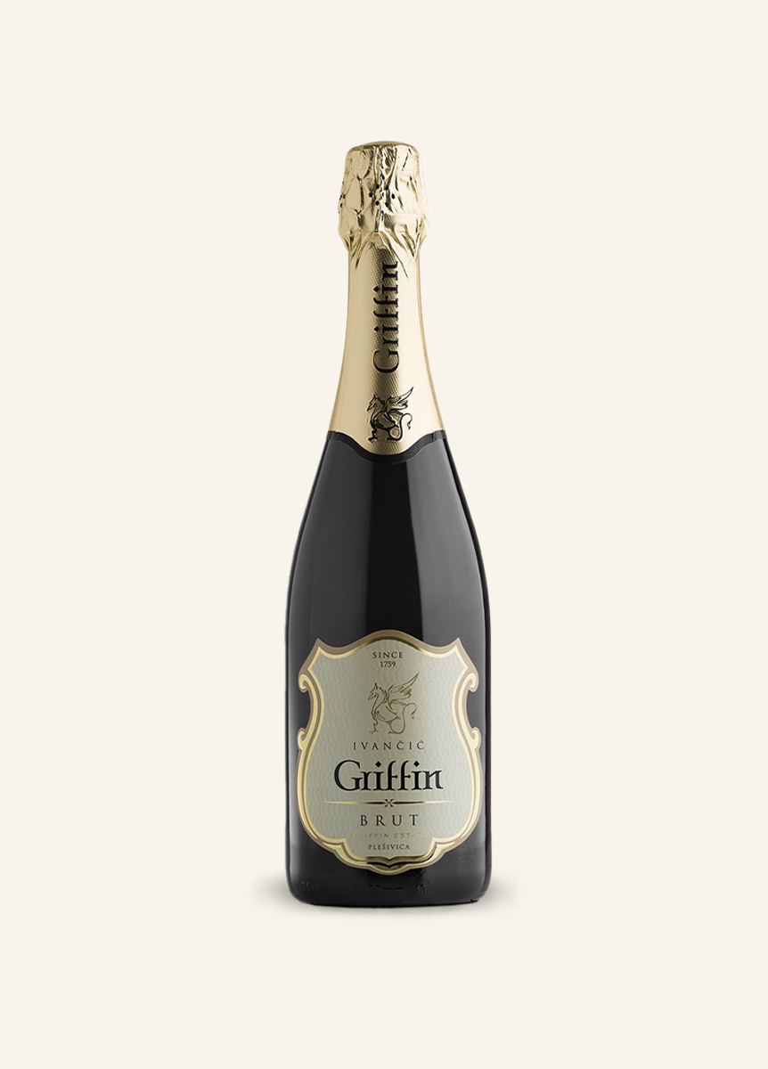Pjenušac Griffin Brut