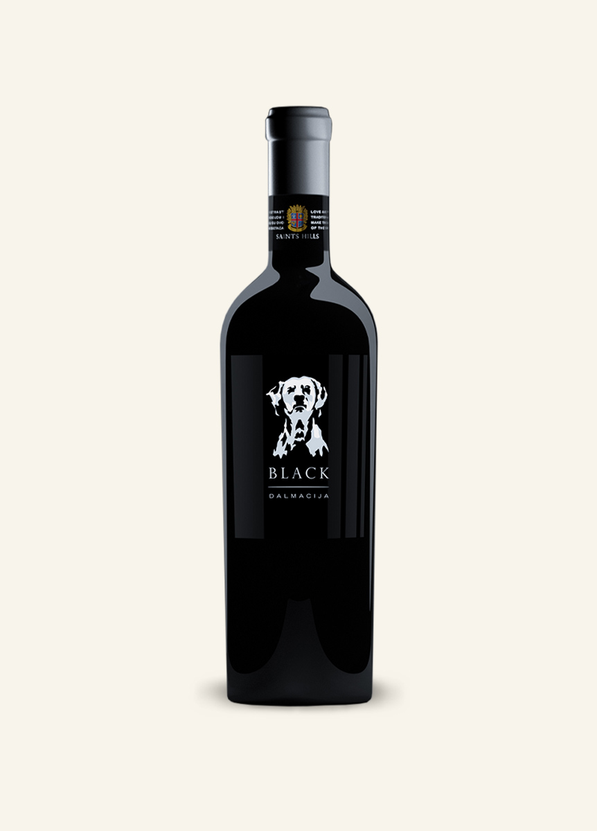 Saint Hills Black