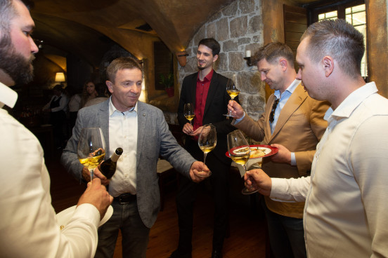 Promocija Malvazije Kozlović