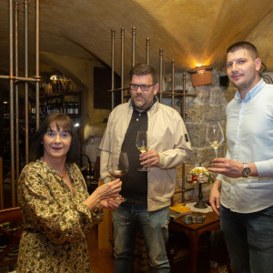 Promocija Malvazije Kozlović