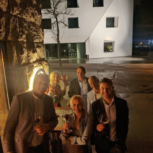 Vina Griffin u restoranu Soul Kitchen