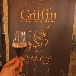 Vina Griffin u restoranu Soul Kitchen