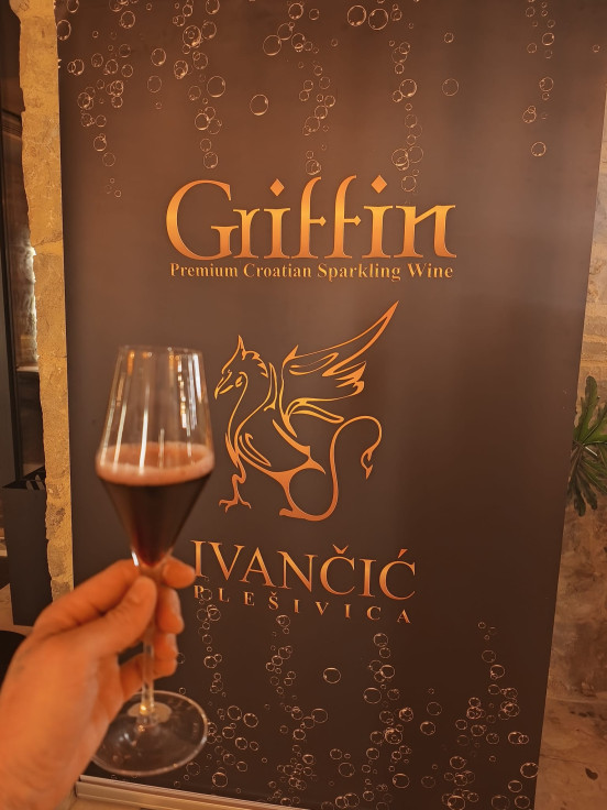 Vina Griffin u restoranu Soul Kitchen