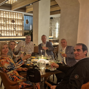 Vina Griffin u restoranu Soul Kitchen