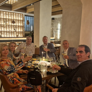 Vina Griffin u restoranu Soul Kitchen