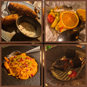 Vina Griffin u restoranu Soul Kitchen