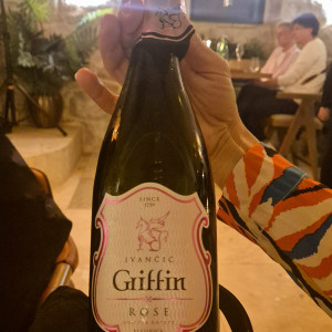 Vina Griffin u restoranu Soul Kitchen