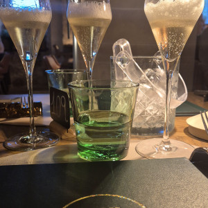 Vina Griffin u restoranu Soul Kitchen