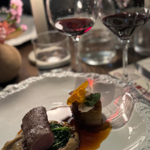 Vina Bire i Krajančić u restoranu Mediterranee