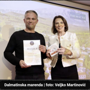 Dalmatinska marenda